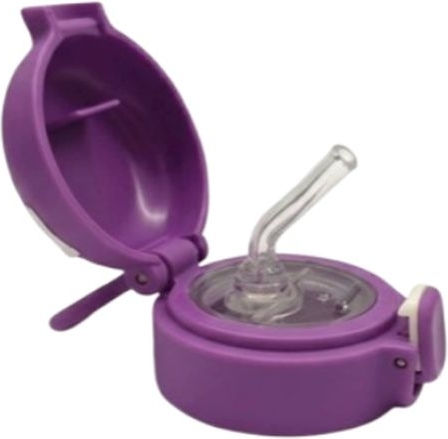 Spare Thermos Bottle Purple 500ml Polo Junior