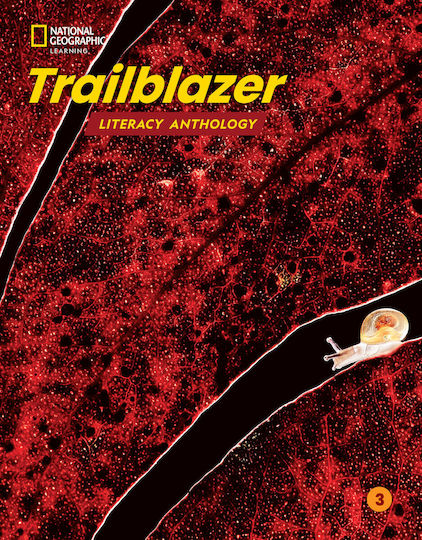 Trailblazer 3 Literacy Anthology Susannah Reed