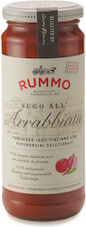 Rummo Горещ Сос 340гр Rummo Горещ Сос 340гр
