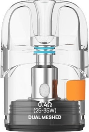 Aspire E-Zigaretten Ersatzteile Pod 3ml mit Heizwendel 0.4ohm