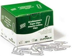Durable Clipsuri De Hârtie 32mm 1000 Bucăți