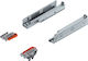 Wooden Drawer Guide Full Extension Brake Guide Depth 30cm Blum Tandem Plus Blumotion 560f3000b