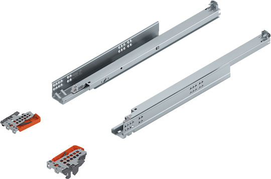 Wooden Drawer Guide Full Extension Brake Guide Depth 55cm Blum Tandem Plus Blumotion 560f5500b