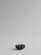 101 Copenhagen Bloom Mini Διακοσμητική Πιατέλα Κεραμική Καφέ 15.5x15.5x6εκ.