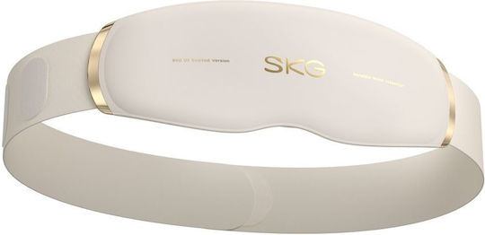SKG Massage Belt for Waist & Body with Vibration and Heating Function Red