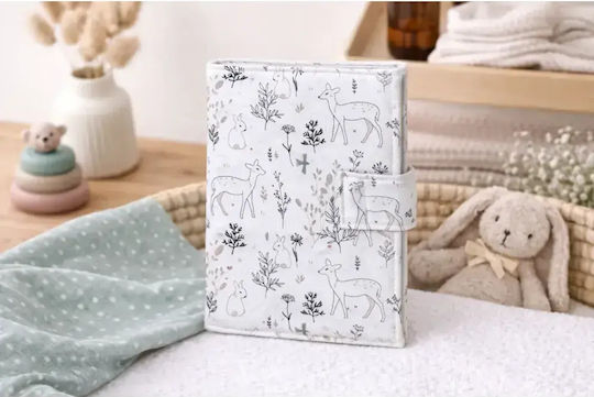 Baby Star Baby Geschenksets Gesundheit Buchdeckel für Neugeborene D089 LARVIK