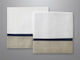 New Life Christening Oilcloths White
