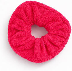 Elastice Pentru Păr Scrunchy Roz Catifea