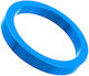 Headset Stem Spacer 1 1/8” 28.6mm Ahead Blue 10mm