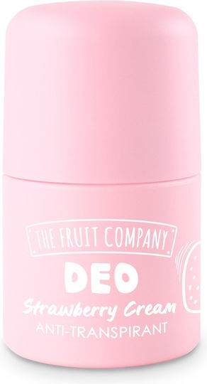 The Fruit Company Deodorant Cream 50ml