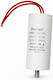 Replacement Compressor Tornado 25-50sl Capacitor 25uf