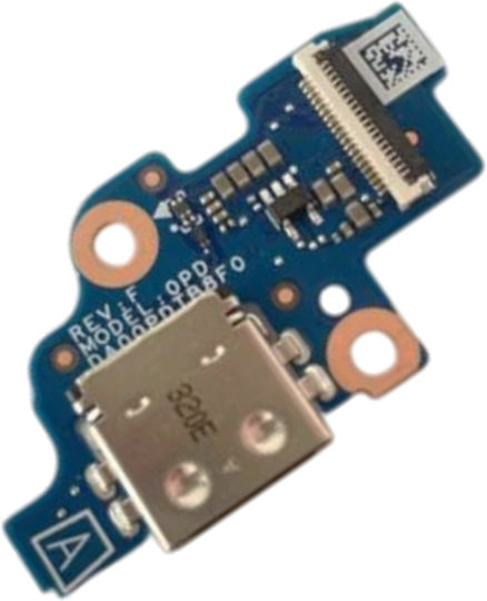 USB Board USB Board Laptop HP 15-fd 15-fc 250 G10 255 G10 256 G10 255r G10 15-fd0027nv 9x6y5ea N36076-001 Da00pdtb8f0 Code 1-brd352