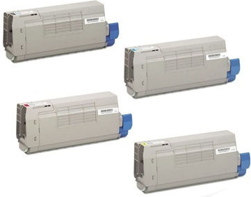 Kompatibler Toner Für Laser-Drucker OKI Schwarzes