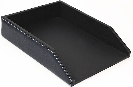 Bagcity Δίσκος Εγγράφων Α4 Μπλέ Δέρμα 10sjgv10 1010-03
