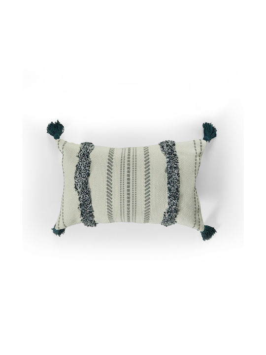 Whitegg Față De Pernă B35 Din 100% Bumbac Ecru 30x50cm