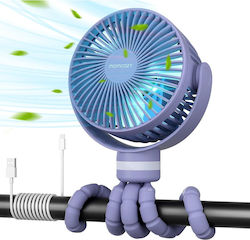 Momcozy Ventilator de Birou PF00110BAA