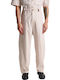 Pantaloni Bej