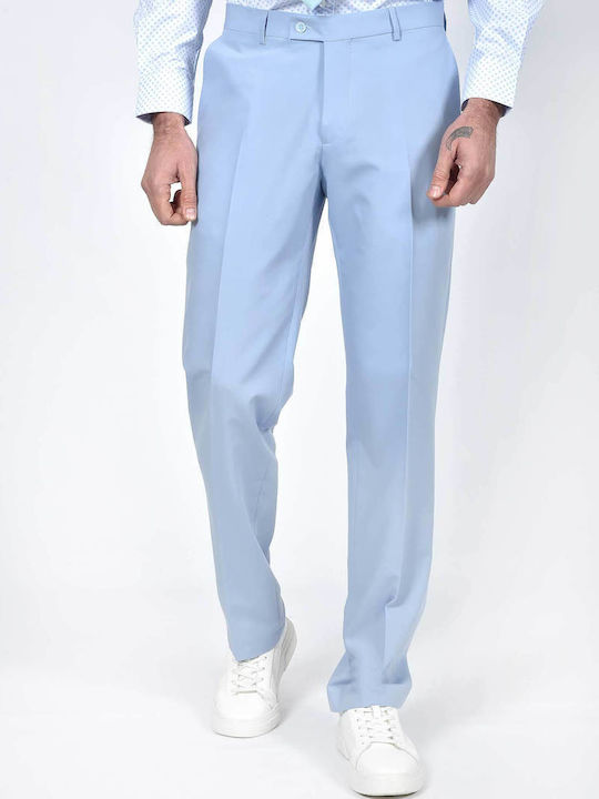 Berto Lucci Berto Lucci Herrenhose Elastisch He...