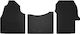 Rubber Mats First Row Mercedes Sprinter Iii W907 Van From 2018 Onwards