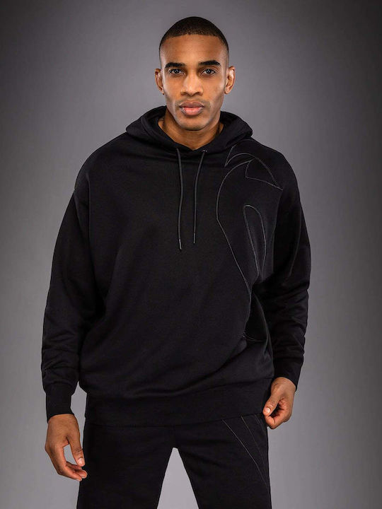 Venum Venum Sweatshirt mit Kapuze Schwarz