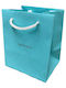 Tiffany & Co Tiffany & Co Shopping Gwp Cardboard Bag Green Size S