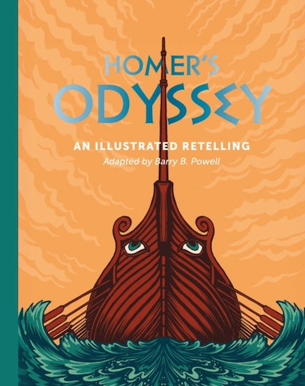Homer's Odyssey - Unipress Books - Hardback Homer's Odyssey - Unipress Books - Hardback