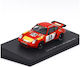 Model Mașină Porsche 911 Carrera RSR Nr 59 24 Orele De Le Mans 1975 T Schenken H Ganley Scara 1:64 Spark