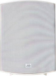 Modern Acoustics Boxă (Bucată) Albă PL6W Modern Acoustics Boxă (Bucată) Albă PL6W