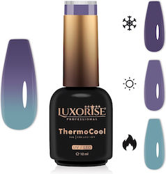 Luxorise Thermocool Термален Полутраен Лак За Н...