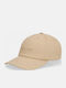 Michael Kors Logo Cotton Baseball Cap Kaki