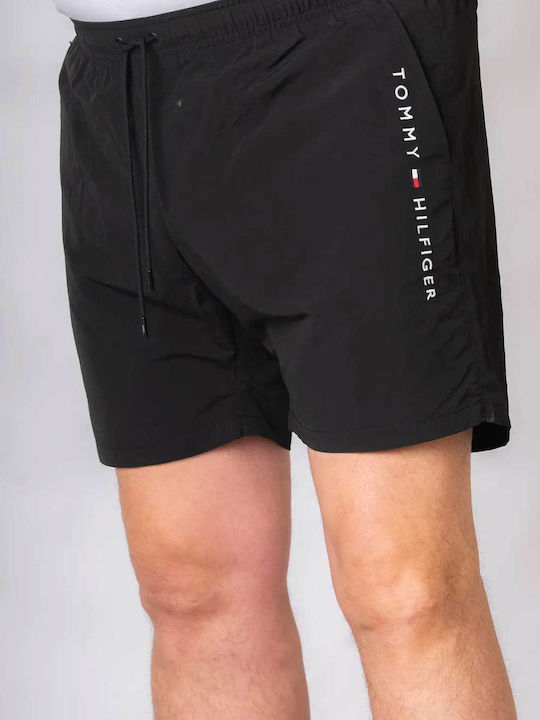 Men's Swim Shorts Black