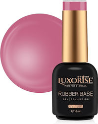 Bază Cauciuc Luxorise Burgundy Rust 10ml