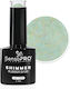 Shimmer Rubber Base Sensopro Milano #38 Dotty D...