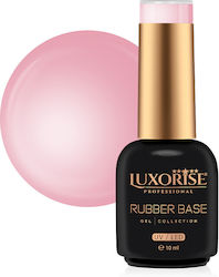 Bază Cauciuc Luxorise Imperial Rose 10ml