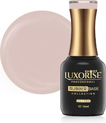 Bază Cauciucată Luxorise French Collection Choc...