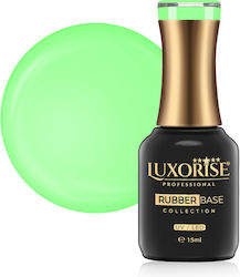 Rubber Основно Покритие Luxorise Pastel Collect...