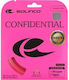 Solinco Tennis Racket String Pink Φ1.20mm