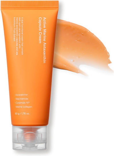 Sungboon Editor Active Marine Light Moisturizing Face Cream with Centella Asiatica 50gr