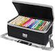 Alista Home Маркери Калиграфия Мултиколор 1мм Комплект 262 Бройки