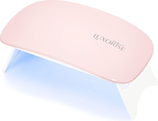 Uv Led Lamp 9w Sun Mini Luxorise Pink