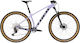Trek 29" 2026 Lila Trekking Fahrrad mit Geschwindigkeiten