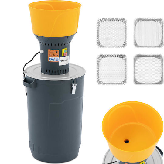 Moară de Cereale Porumb Mazăre 60 L 400 Kg H 1300 W