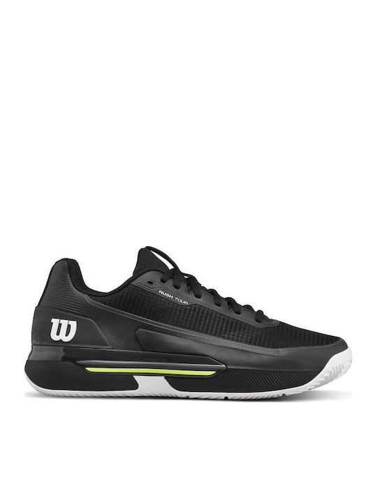 Wilson Rush Men's Tennis Shoes for Clay Courts ...