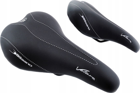 Selle Bassano Седло За Велосипед Черно 280 x 155 мм