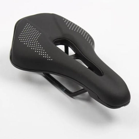 Roxar Tech Fahrradsattel Schwarze