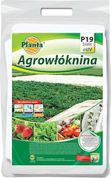 Planta White Covering Agrotextile 2.10x5m 19 G/m2 1pc