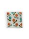 Whitegg Decorative Pillow Case B16 From 100% Cotton White 45x45cm
