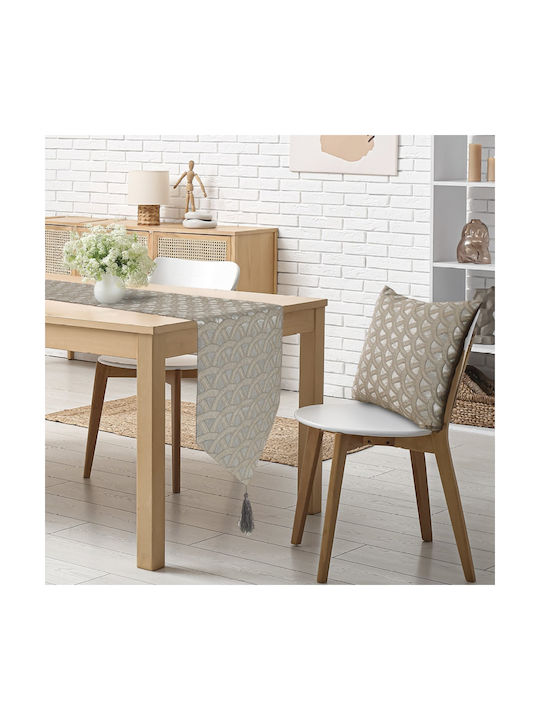 Whitegg Калъф За Възглавница Tr20 Сив 42x42см