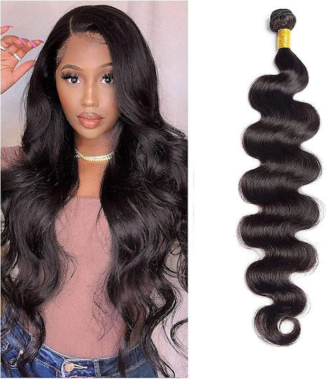 Hair Extension With Human Remy Hair 71cm