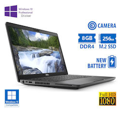 Dell Latitude 5400 Refurbished Grade A 14" (Cor...